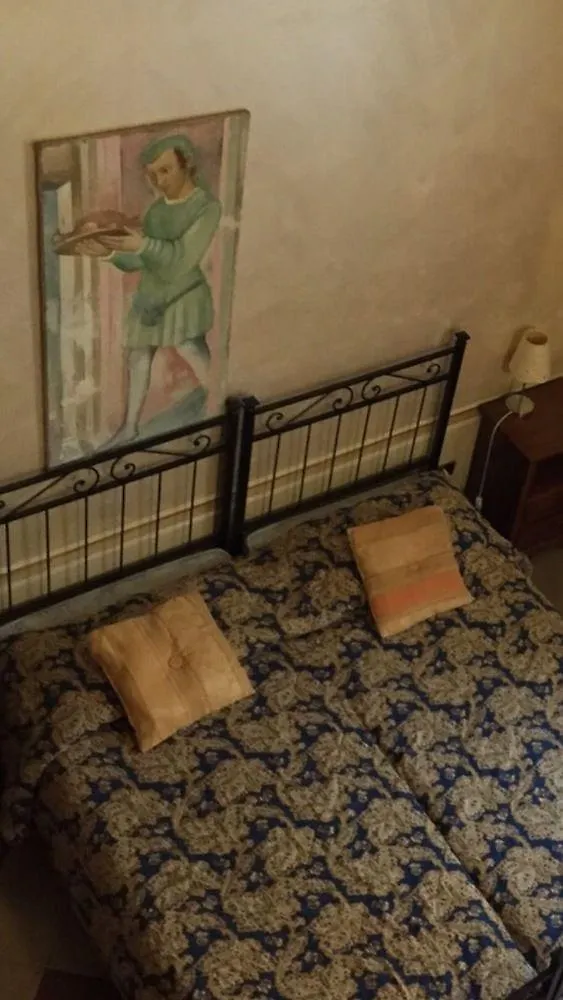 Πανσιόν Residenza San Domenico Ξενοδοχείο Σιένα