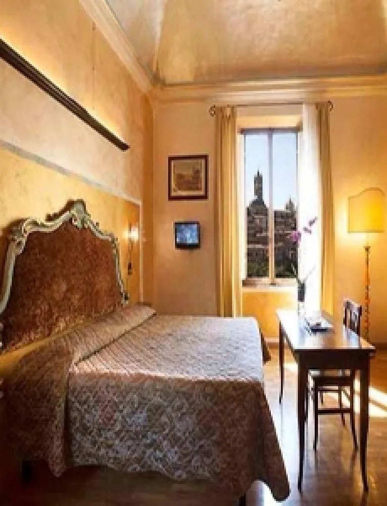 Residenza San Domenico Hotel Siena