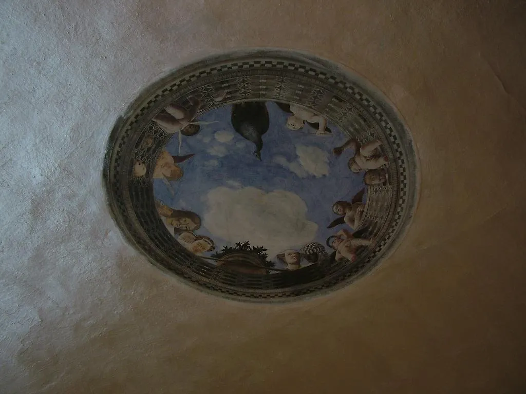 Hotel Residenza San Domenico Siena Affittacamere