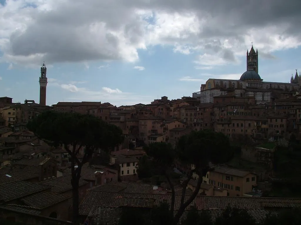 Hotel Residenza San Domenico Siena