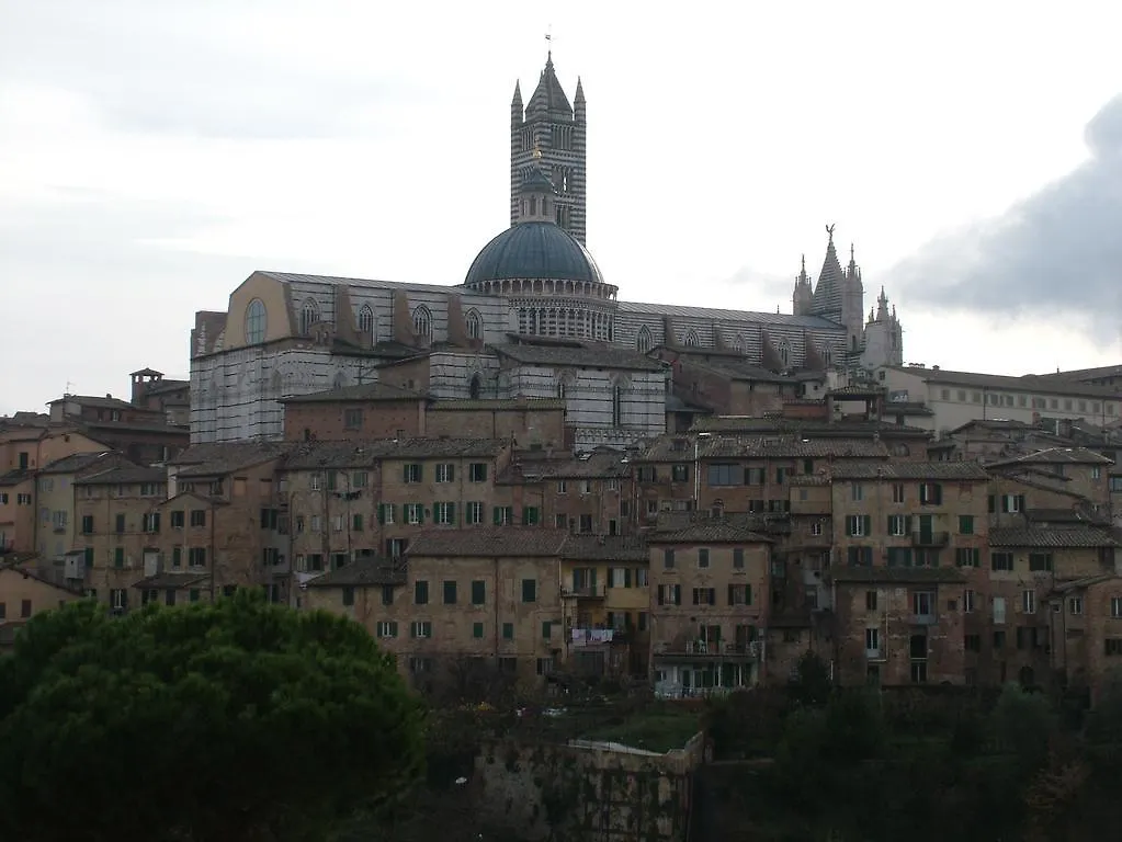 Affittacamere Hotel Residenza San Domenico Siena