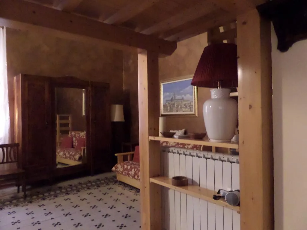 *** Affittacamere Hotel Residenza San Domenico Siena Italia