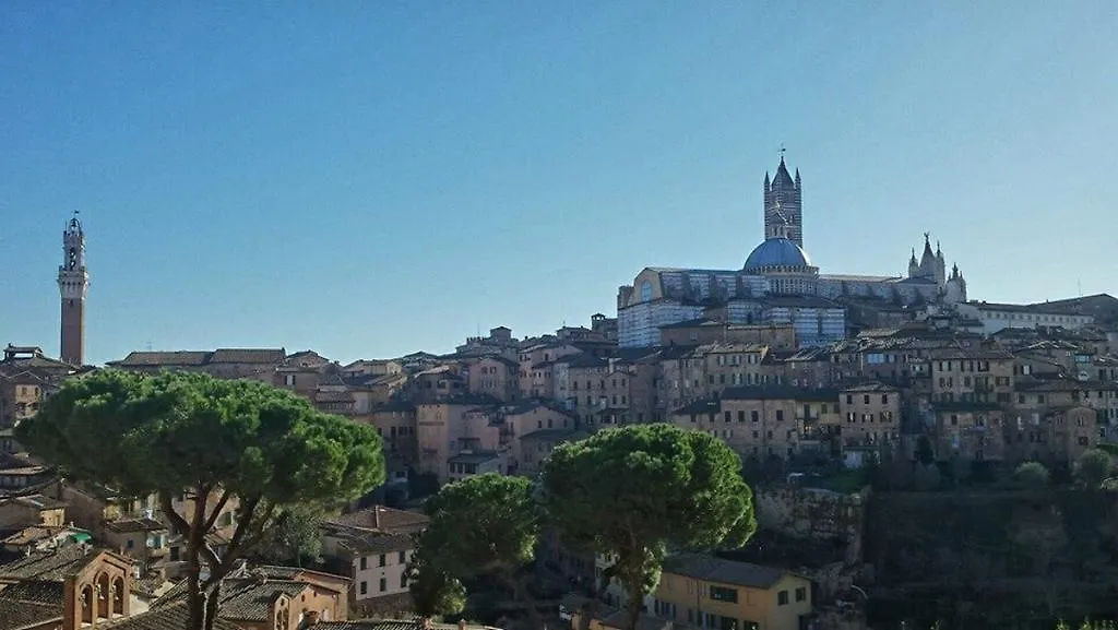 Hotel Residenza San Domenico Siena 3*,  Italia