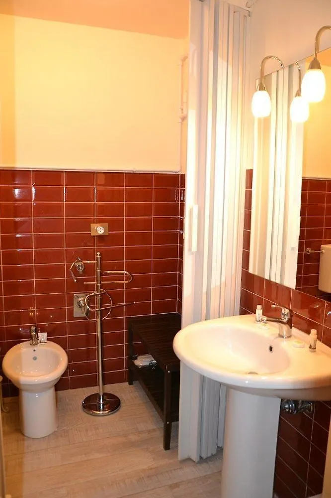 Hotel Residenza San Domenico Siena Affittacamere